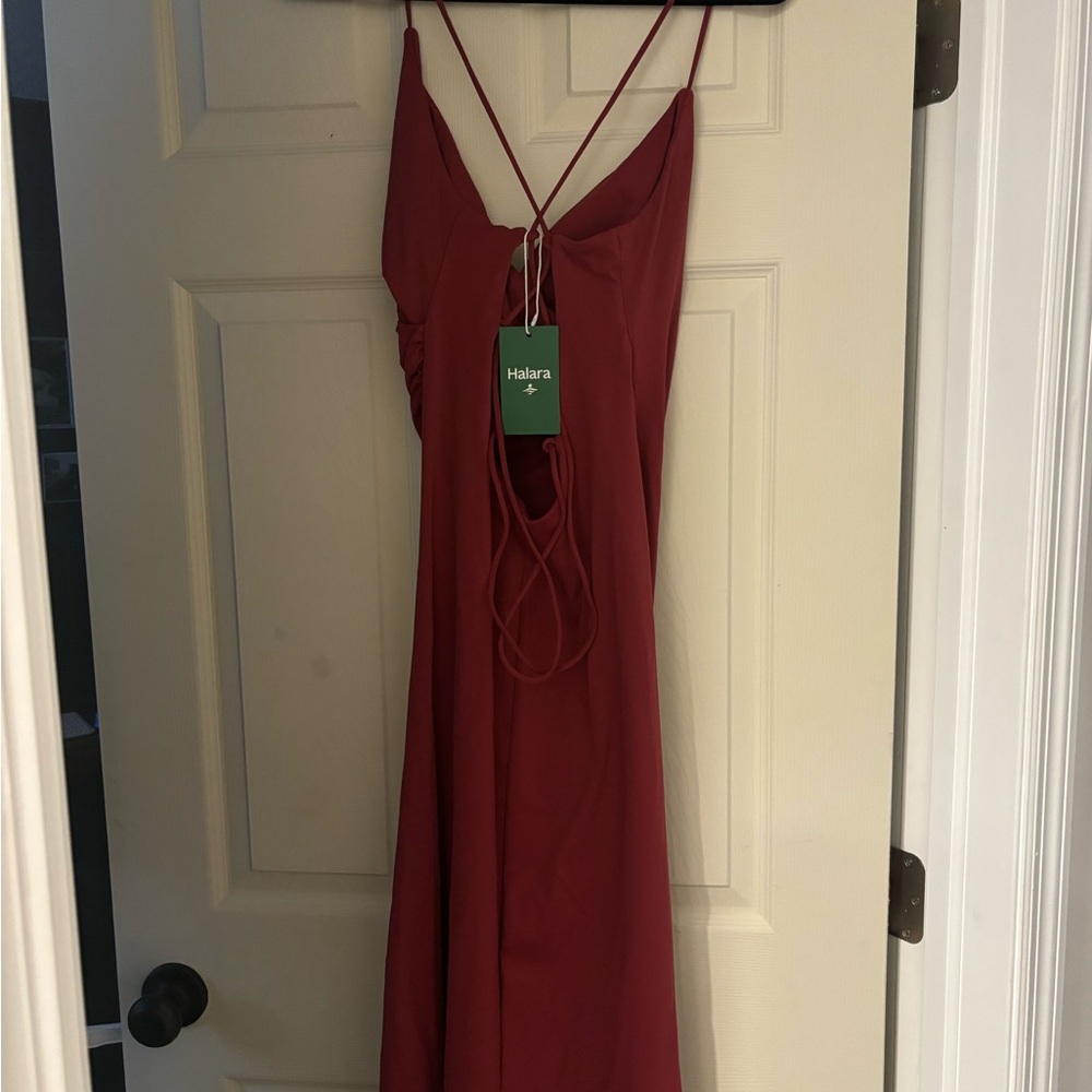 Halara Dress brand new with tags